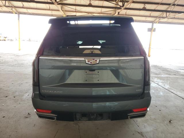 81149995 :رقم المزاد ، 1GYS4CKL4RR191446 vin ، 2024 Cadillac Escalade P مزاد بيع