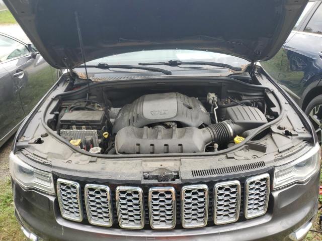 Продаж на аукціоні авто 2019 Jep Grand Cherokee Overland, vin: 1C4RJFCT4KC541664, номер лоту: 80936035