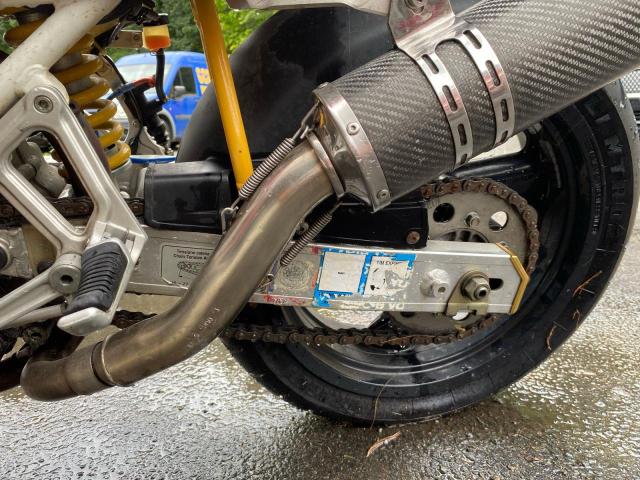 Aukcja sprzedaży 1992 Ducati 851 Sport, vin: ZDM1HB6R3NB004199, numer aukcji: 81286605