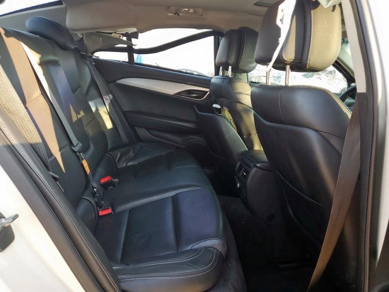 2014 Cadillac Ats Luxury მანქანა იყიდება აუქციონზე, vin: 1G6AB5RX0E0133430, აუქციონის ნომერი: 71188015