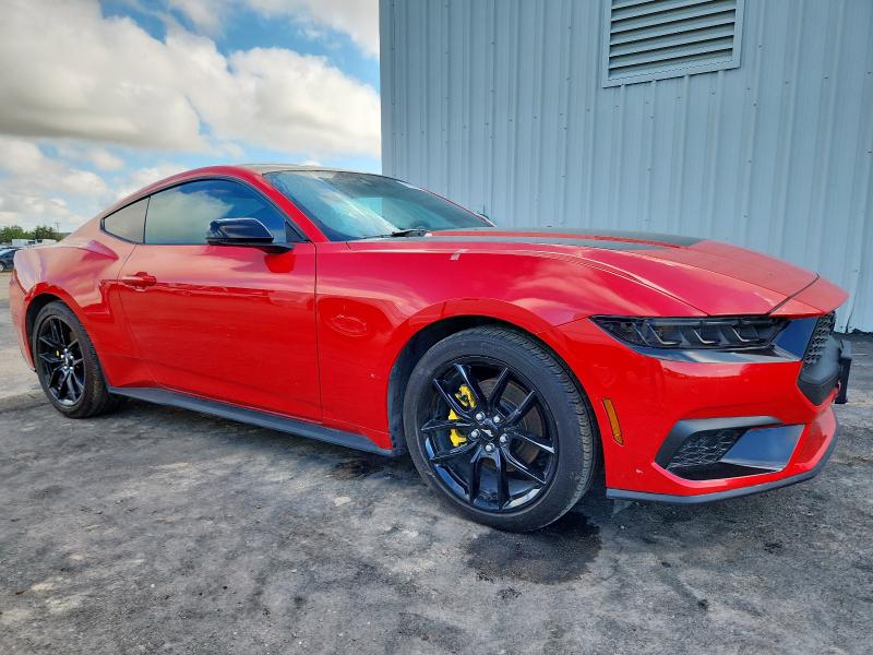 81643935 :رقم المزاد ، 1FA6P8TH5R5103877 vin ، 2024 Ford Mustang مزاد بيع