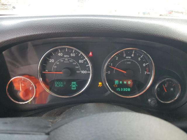 2014 Jeep Wrangler Unlimited მანქანა იყიდება აუქციონზე, vin: 1C4BJWDG8EL298142, აუქციონის ნომერი: 81574075