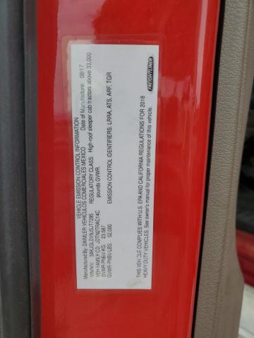Продаж на аукціоні авто 2018 Freightliner Cascadia 1, vin: 3AKJGLDV9JSJT7295, номер лоту: 82039235