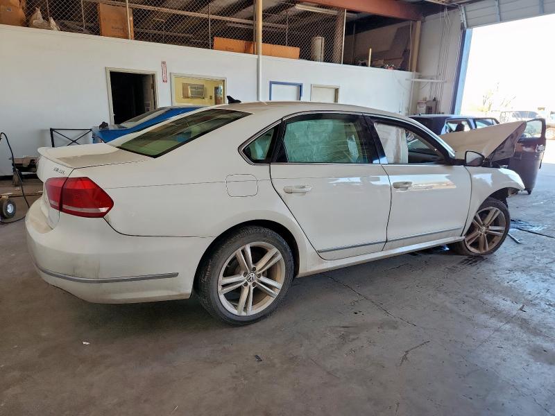 Продажа на аукционе авто 2014 Volkswagen Passat Sel, vin: 1VWCN7A32EC105500, номер лота: 81768735