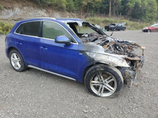 Продажа на аукционе авто 2021 Audi Q5 E Premium Plus, vin: WA1E2AFY9M2135047, номер лота: 81481105