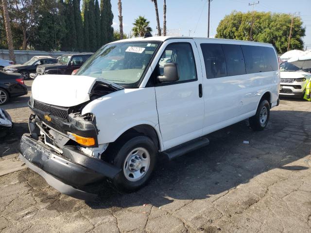 Продажа на аукционе авто 2023 Chevrolet Express G3, vin: 1GAZGNFP3P1234182, номер лота: 90387125