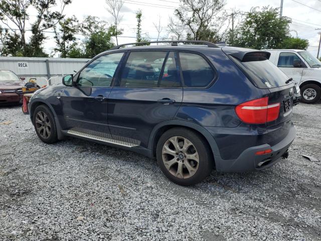 80030245 :رقم المزاد ، 4USFE83587LY64315 vin ، 2007 Bmw X5 4.8i مزاد بيع