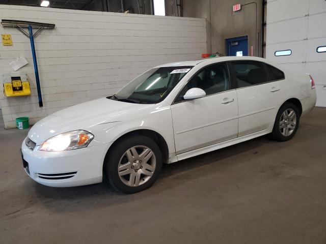 71678605 :رقم المزاد ، 2G1WB5E30E1109504 vin ، 2014 Chevrolet Impala Lim مزاد بيع