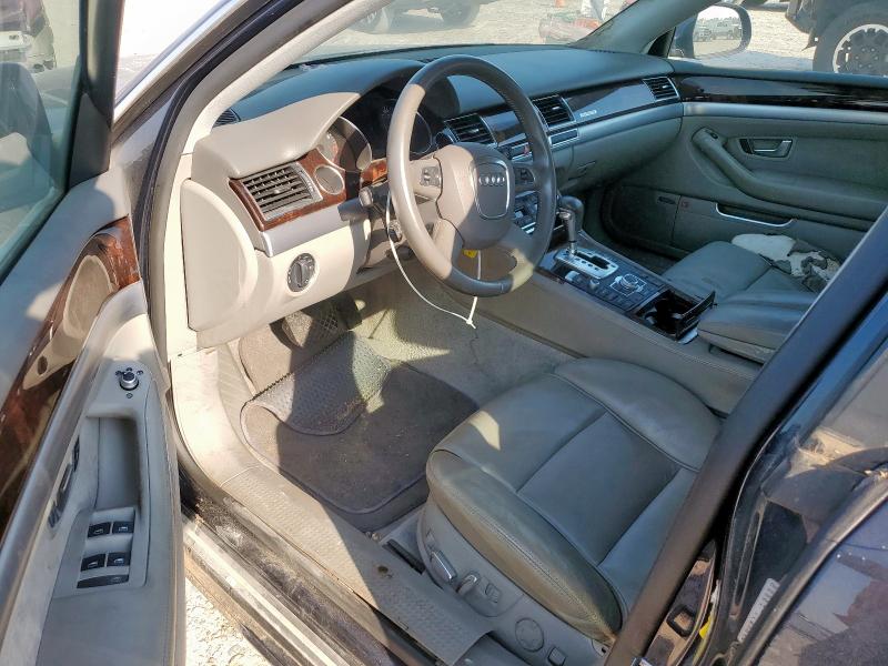 Продажа на аукционе авто 2008 Audi A8 L Quattro, vin: WAUMV94E18N000713, номер лота: 80666705