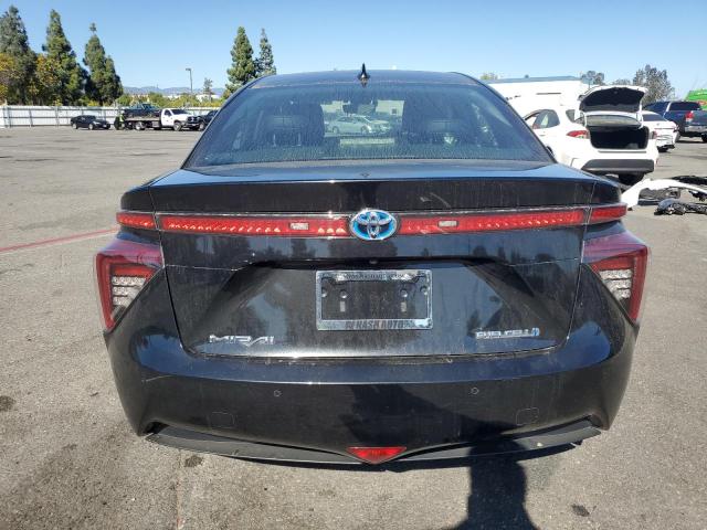 Продажа на аукционе авто 2020 Toyota Mirai, vin: JTDBVRBD3LA007974, номер лота: 71321595