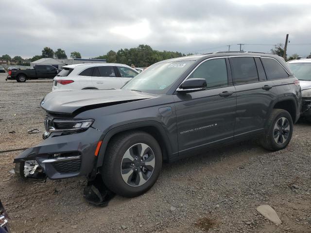 81515265 :رقم المزاد ، 1C4RJYB60RC253433 vin ، 2024 Jeep Grand Cherokee مزاد بيع