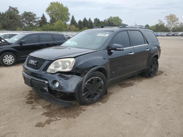 2010 Gmc Acadia მანქანა იყიდება აუქციონზე, vin: 1GKLVNED3AJ163197, აუქციონის ნომერი: 81254965
