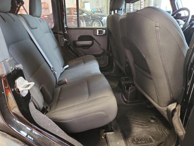 Продаж на аукціоні авто 2021 Jeep Wrangler Unlimited, vin: 1C4HJXDG7MW557295, номер лоту: 71880315