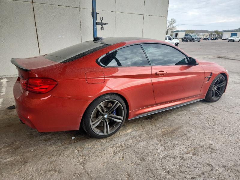 Продажа на аукционе авто 2016 Bmw M4, vin: WBS3R9C50GK335667, номер лота: 72035995