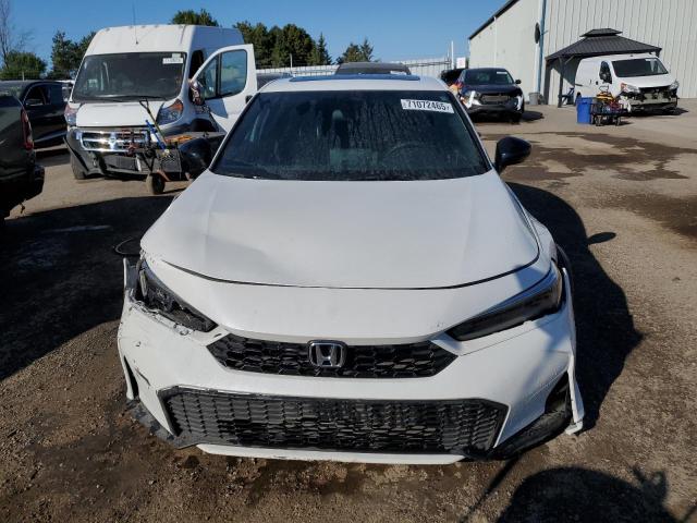 71072465 :رقم المزاد ، 19XFL4H81SE401294 vin ، 2025 Honda Civic مزاد بيع