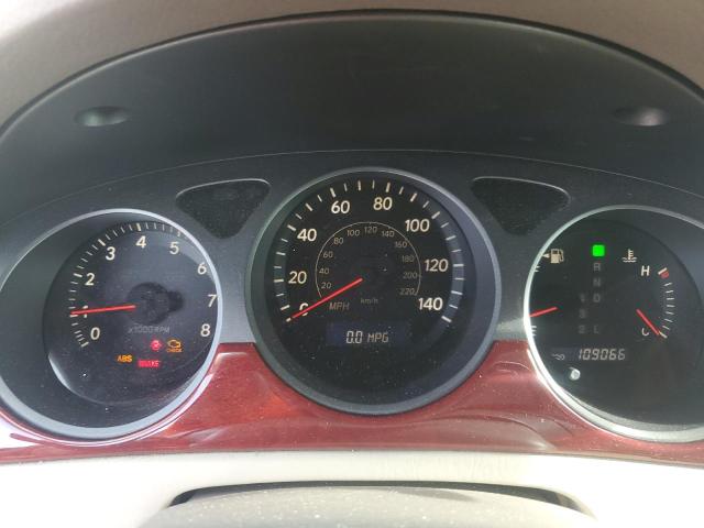 Продажа на аукционе авто 2003 Lexus Es, vin: JTHBF30G136013815, номер лота: 71306405