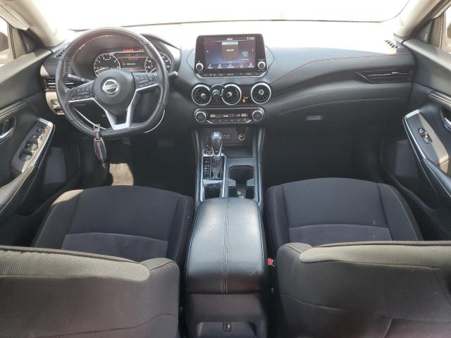 2022 Nissan Sentra Sr მანქანა იყიდება აუქციონზე, vin: 3N1AB8DV1NY226924, აუქციონის ნომერი: 80762895