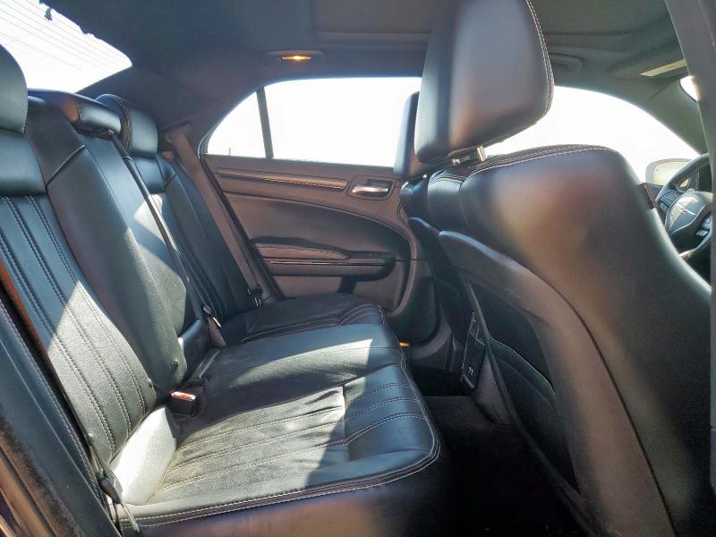 Продажа на аукционе авто 2015 Chrysler 300 S, vin: 2C3CCABT4FH867850, номер лота: 70839525
