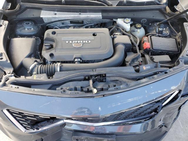 Продаж на аукціоні авто 2021 Cadillac Xt4 Luxury, vin: 1GYAZAR44MF004247, номер лоту: 70943915