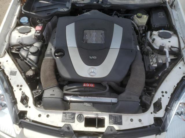 Продаж на аукціоні авто 2006 Mercedes-benz Slk 280, vin: WDBWK54F26F090871, номер лоту: 83844045