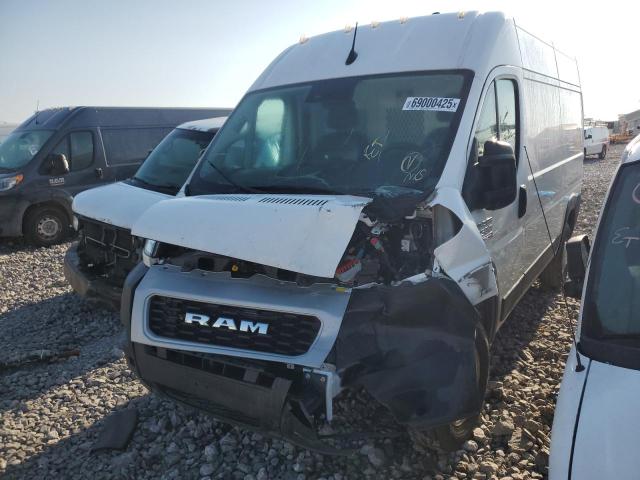 Продажа на аукционе авто 2022 Ram Promaster 2500 2500 High, vin: 3C6LRVCG7NE100725, номер лота: 69000425