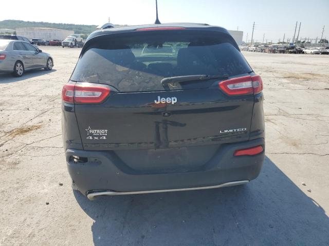 80655305 :رقم المزاد ، 1C4PJMDB1JD526890 vin ، 2018 Jeep Cherokee مزاد بيع