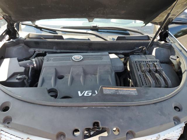 Aukcja sprzedaży 2011 Cadillac Srx, vin: 3GYFNDEYXBS539832, numer aukcji: 81485025