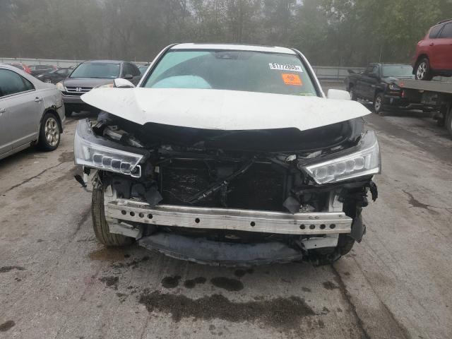 Продаж на аукціоні авто 2017 Acura Mdx, vin: 5J8YD4H58HL000080, номер лоту: 81772805