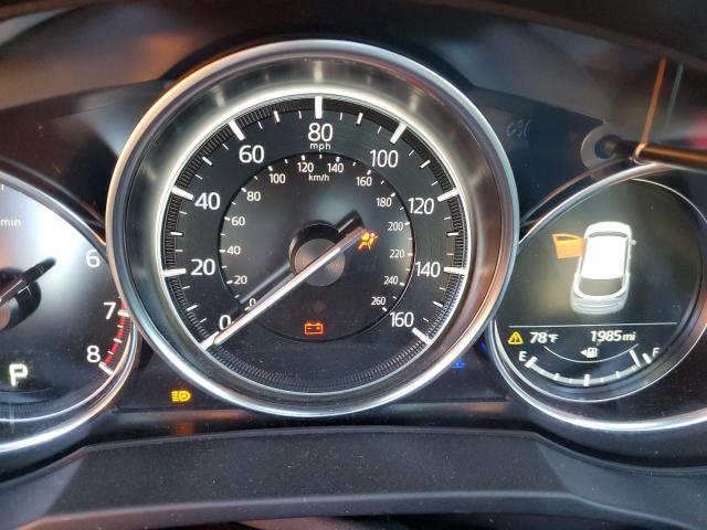 2025 Mazda Cx-5 Preferred მანქანა იყიდება აუქციონზე, vin: JM3KFBCL2S0643419, აუქციონის ნომერი: 80489465