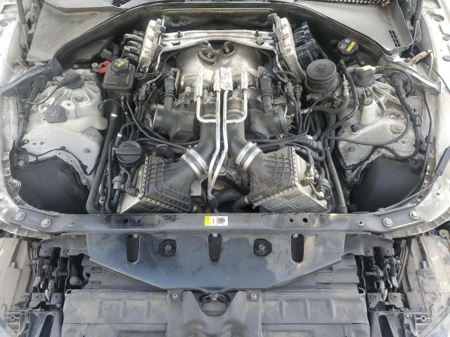 Auction sale of the 2015 Bmw M6, vin: WBS6C9C53FD468005, lot number: 81287635