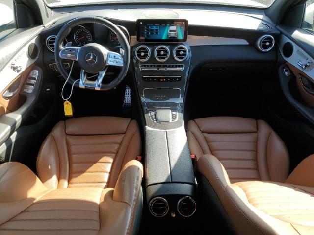 2022 Mercedes-benz Glc მანქანა იყიდება აუქციონზე, vin: W1N0G6EB5NG033415, აუქციონის ნომერი: 70783735