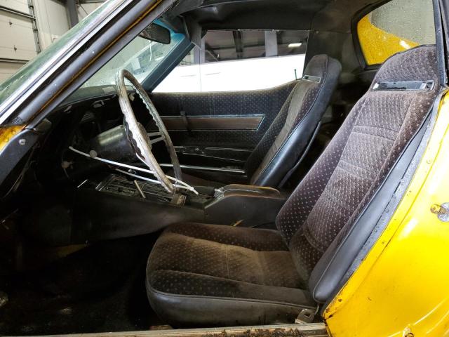71162725 :رقم المزاد ، 1Z37J3S431006 vin ، 1973 Chevrolet Corvette مزاد بيع