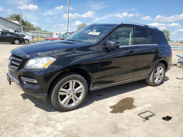 Продаж на аукціоні авто 2014 Mercedes Benz M-class Ml350 4matic, vin: 4JGDA5HB4EA413246, номер лоту: 70508585