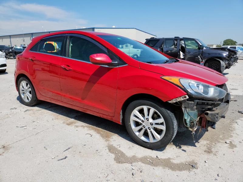 Aukcja sprzedaży 2013 Hyundai Elantra Gt, vin: KMHD35LE0DU111476, numer aukcji: 80208305