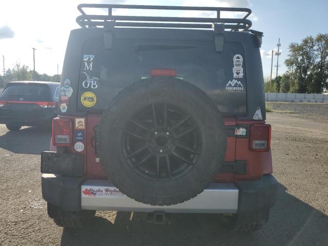 Продаж на аукціоні авто 2011 Jeep Wrangler U, vin: 1J4BA5H17BL593450, номер лоту: 71127955