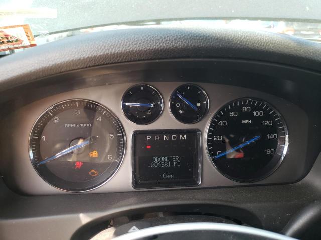 80119085 :رقم المزاد ، 1GYFK63858R130592 vin ، 2008 Cadillac Escalade مزاد بيع