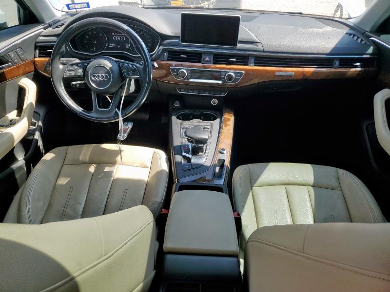 Продажа на аукционе авто 2017 Audi A4, vin: WAUANAF49HN006770, номер лота: 83822695