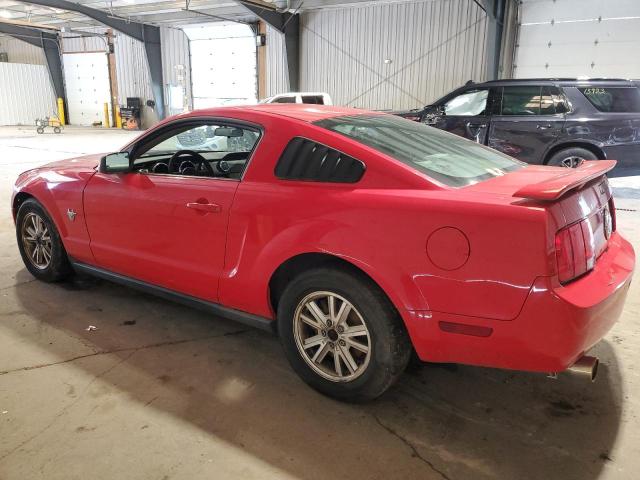 Продажа на аукционе авто 2009 Ford Mustang, vin: 1ZVHT80N995121689, номер лота: 84250005