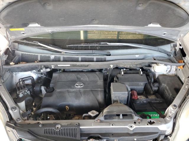 Продаж на аукціоні авто 2011 Toyota Sienna Le, vin: 5TDKK3DCXBS151288, номер лоту: 81023415