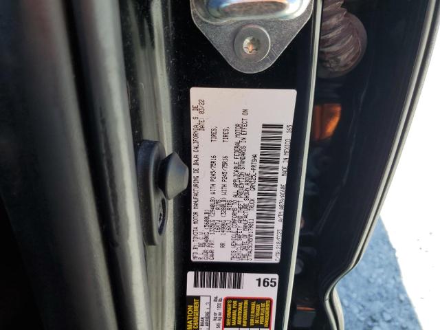 Aukcja sprzedaży 2022 Toyota Tacoma Dou, vin: 3TMAZ5CN5NM179011, numer aukcji: 81377065