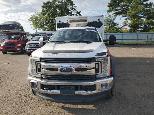 80629375 :رقم المزاد ، 1FD0X5HT5HEB54396 vin ، 2017 Ford F550 Super Duty مزاد بيع