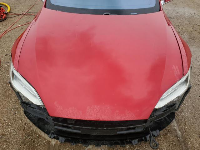 Auction sale of the 2017 Tesla Model S, vin: 5YJSA1E2XHF208261, lot number: 81592285