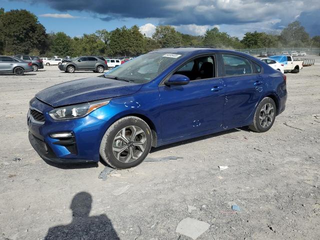 84695485 :رقم المزاد ، 3KPF24ADXME337916 vin ، 2021 Kia Forte Fe مزاد بيع