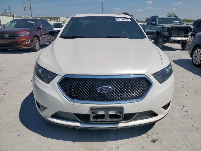 2015 Ford Taurus მანქანა იყიდება აუქციონზე, vin: 1FAHP2KT4FG100500, აუქციონის ნომერი: 80731435