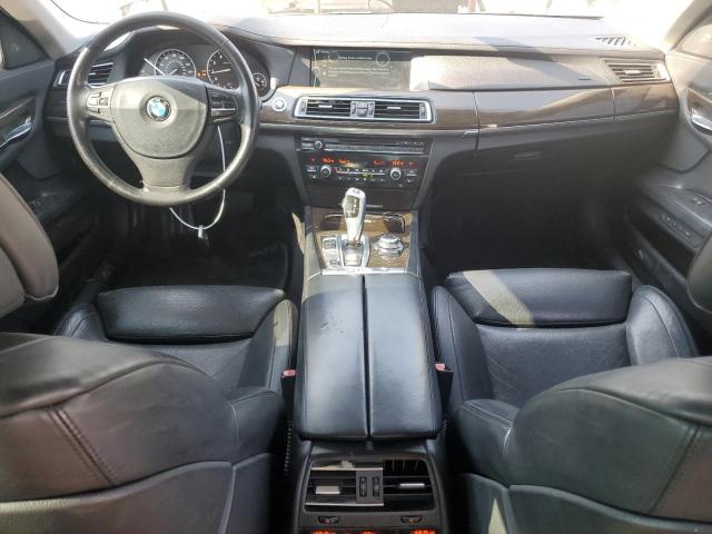 Продаж на аукціоні авто 2010 Bmw 750 Li, vin: WBAKB8C5XACY62728, номер лоту: 80464815
