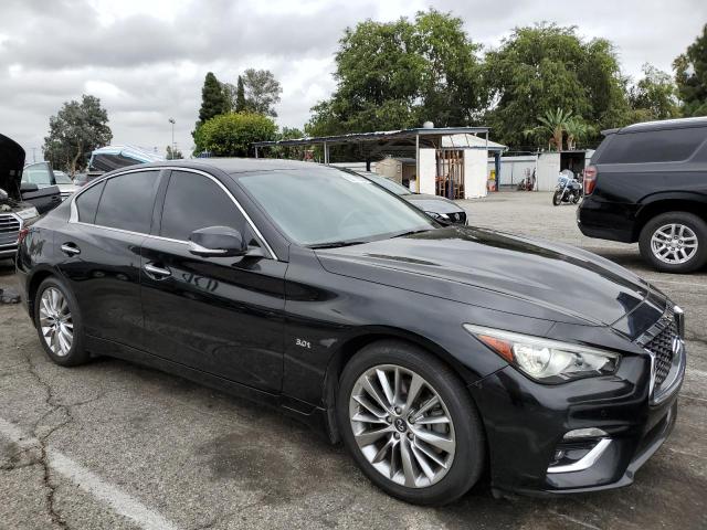 Aukcja sprzedaży 2018 Infiniti Q50 Luxe, vin: JN1EV7APXJM362667, numer aukcji: 82136575