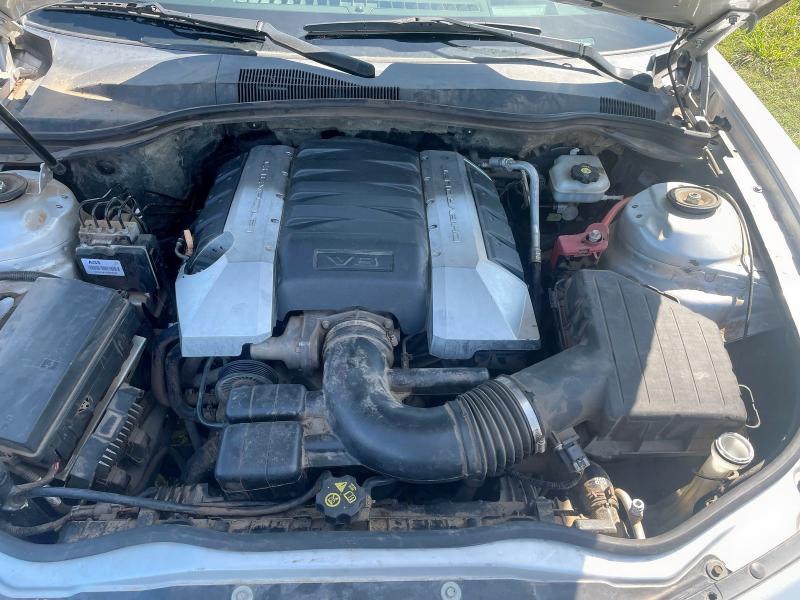 Продажа на аукционе авто 2011 Chevrolet Camaro 2ss, vin: 2G1FK1EJ7B9202153, номер лота: 84656645