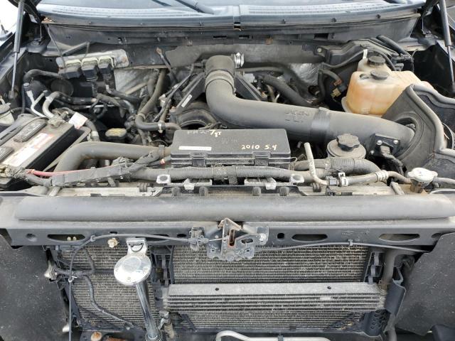 71997865 :رقم المزاد ، 1FTFW1EV4AFA67668 vin ، 2010 Ford F150 مزاد بيع