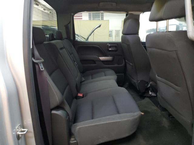 80163345 :رقم المزاد ، 3GCUKREC0HG278777 vin ، 2017 Chevrolet Silverado مزاد بيع