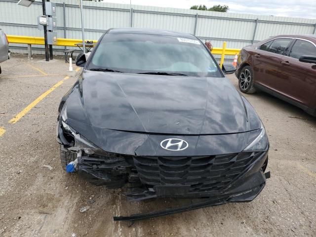 Продажа на аукционе авто 2023 Hyundai Elantra Sel, vin: KMHLS4AG4PU413189, номер лота: 80075755